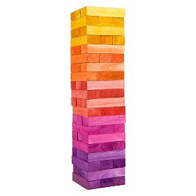 Sunnylife® Sunrise Giant Jumbling Tower