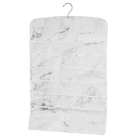 Ultimate Hanging Jewelry Organizer