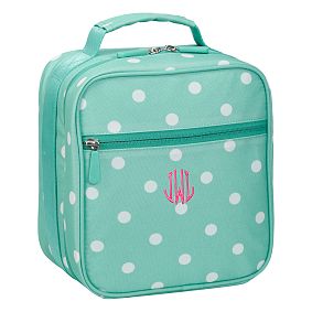 Gear-Up Pool Dottie Classic Lunch Bag