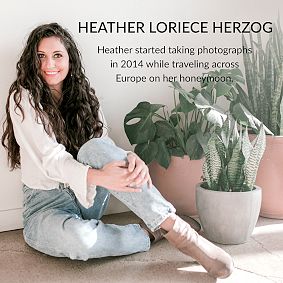 Minted® Pastel Pink House Framed Art by Heather Loriece