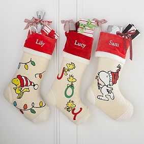 Peanuts®  Stocking