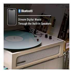 Voyager Record Player