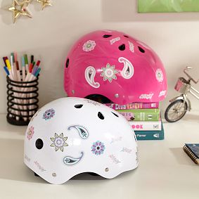 Bike Helmet Decals