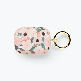 Rifle Paper Co. Clear Wildflower Airpod Case