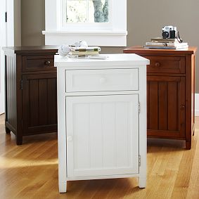 Alternate Finish &ndash; Rustic Chestnut