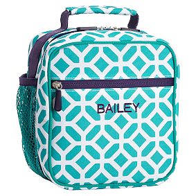Gear-Up Ceramic Pool Peyton Classic Lunch With Mesh Side Pocket