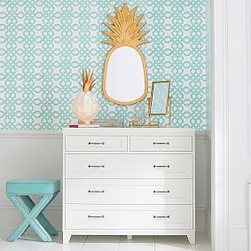 Lilly Pulitzer Well Connected Wallpaper, 54"x15'