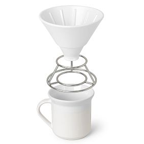 Umbra® Perk Coffee Pour Over Set