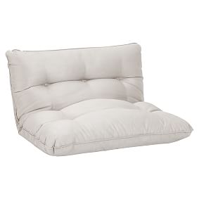 Single Flip Floor Lounger