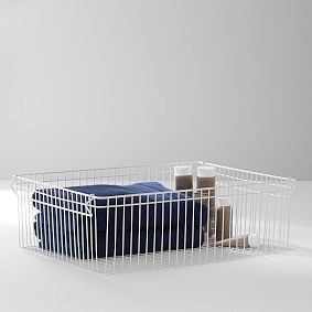 Wire Stacking Basket