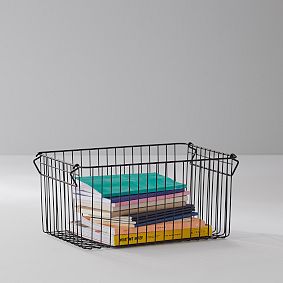 Wire Stacking Basket
