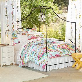 Beautiful Blooms Duvet Cover