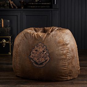 Large Harry Potter<sup>&trade;</sup> Hogwarts<sup>&trade;</sup> Trailblazer Bean Bag Chair