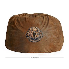 Large Harry Potter<sup>&trade;</sup> Hogwarts<sup>&trade;</sup> Trailblazer Bean Bag Chair