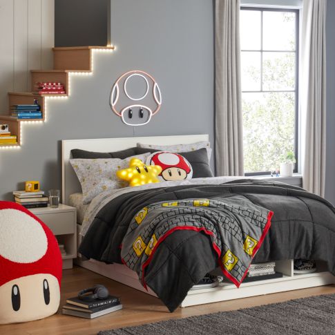 Super Mario™ Bedroom