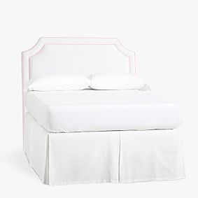 Auburn Piped Upholstered Headboards