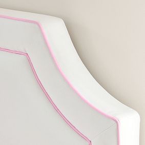 Auburn Piped Upholstered Headboards