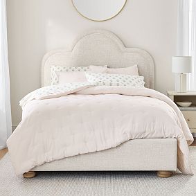 Chelsea Upholstered Classic Bed