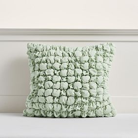 Marshmallow Jersey Euro Sham