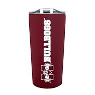 College Soft Touch Tumbler - Mississippi State University