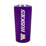 College Soft Touch Tumbler - University of Washington