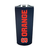 College Soft Touch Tumbler - Syracuse University