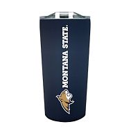College Soft Touch Tumbler - Montana State University