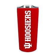 College Soft Touch Tumbler - Indiana University