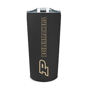 College 18oz Soft-Touch Tumbler
