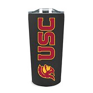 College Soft Touch Tumbler - University of Southern California