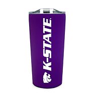 College Soft Touch Tumbler - Kansas State University