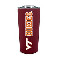 College Soft Touch Tumbler - Virginia Tech
