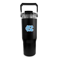 College 32oz Bucket Handle Tumbler - University of North Carolina