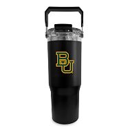 College 32oz Bucket Handle Tumbler - Baylor University