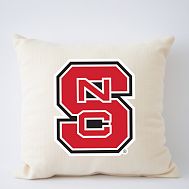 College Pillow - North Carolina State
