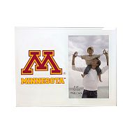 Collegiate Glass Photo Frame - University of Minnesota