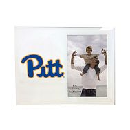 Collegiate Glass Photo Frame - University of Pittsburgh