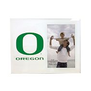 Collegiate Glass Photo Frame - University of Oregon