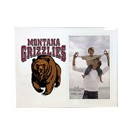 Collegiate Glass Photo Frame - University of Montana