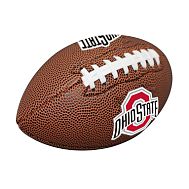 Collegiate Mini Size Composite Football - Ohio State University
