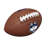 Collegiate Mini Size Composite Football - University of Connecticut