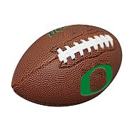 Collegiate Mini Size Composite Football - University of Oregon