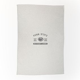 College Oatmeal Sweatshirt Oversized Throw