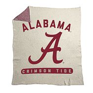 College Prime Luxe Dreams Throw - University of Alabama