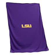 College Sweatshirt Oversized Throw - Louisiana State University
