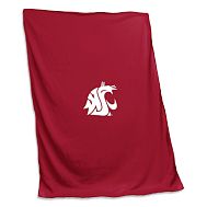 College Sweatshirt Oversized Throw - Washington State University
