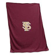 College Sweatshirt Oversized Throw - Florida State University