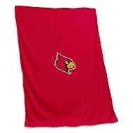College Sweatshirt Oversized Throw - University of Louisville