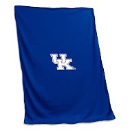 College Sweatshirt Oversized Throw - University of Kentucky