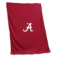 College Sweatshirt Oversized Throw - University of Alabama
